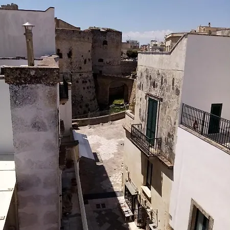Appartamenti La Gina & La Palmira Otranto Exterior foto