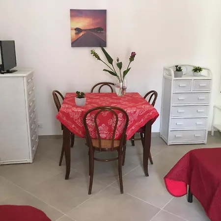 Appartamenti La Gina & La Palmira Otranto Exterior foto