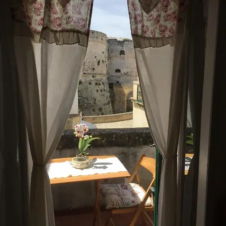 Appartamenti La Gina & La Palmira Otranto Exterior foto