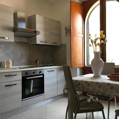 Appartamenti La Gina & La Palmira Otranto Exterior foto
