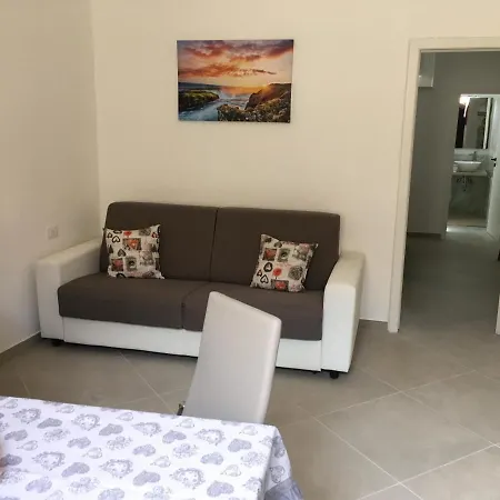 Appartamenti La Gina & La Palmira Otranto Exterior foto
