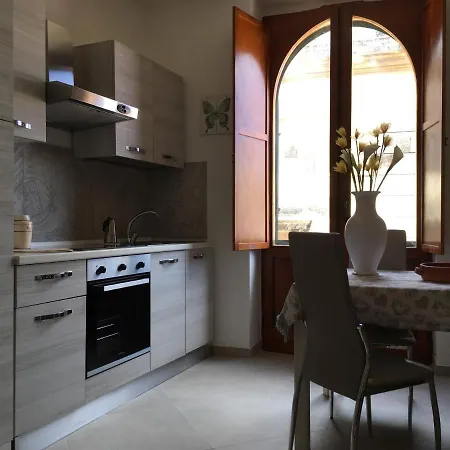 Appartamenti La Gina & La Palmira Otranto Exterior foto