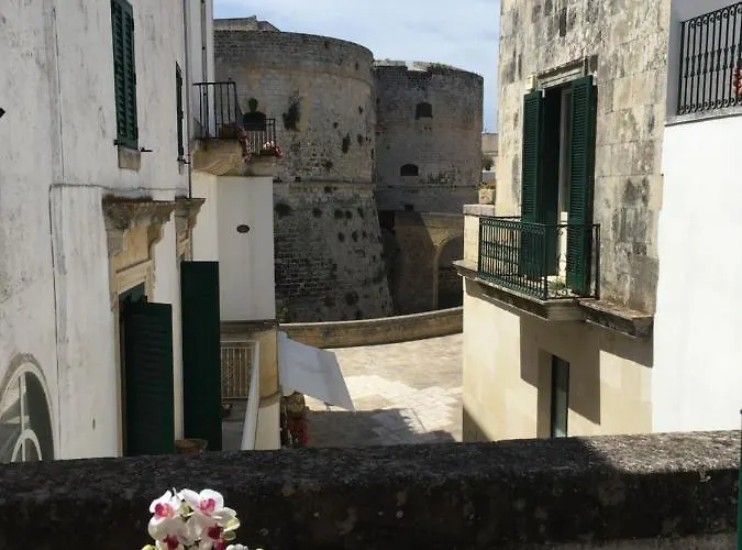 Appartamenti La Gina&La Palmira