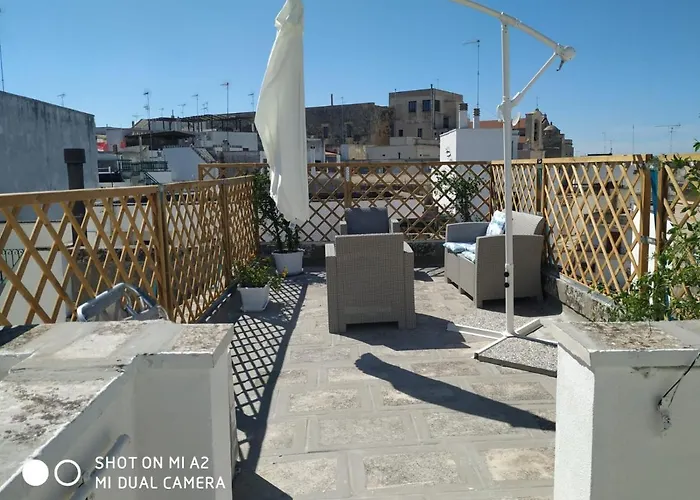 Appartamenti La Gina&La Palmira