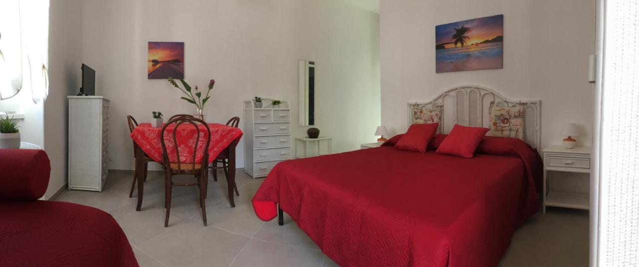 Apartment La Gina & La Palmira *