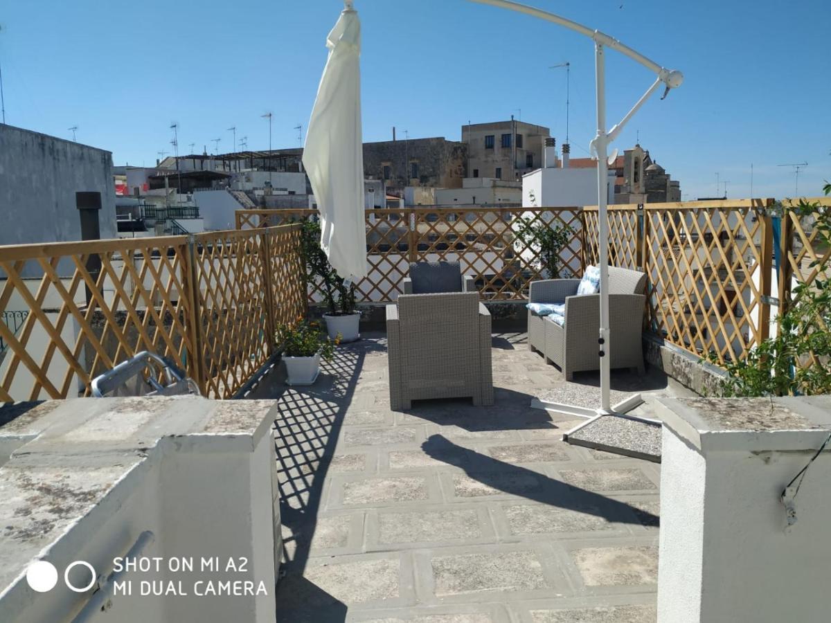 La Gina & La Palmira Apartment Otranto