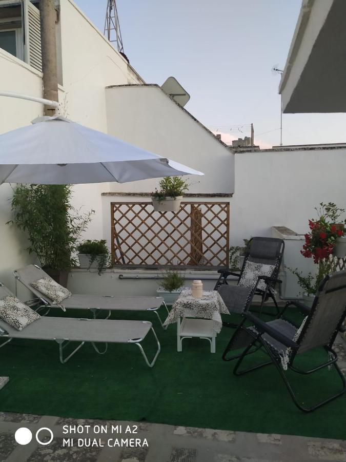 Apartment La Gina & La Palmira Otranto